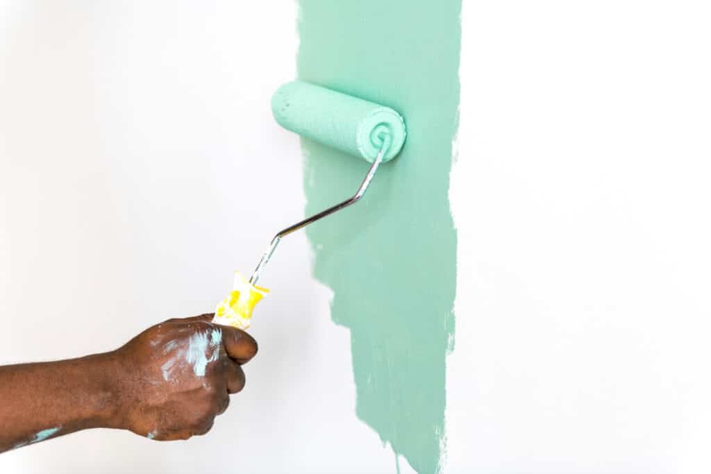 la peinture de vos murs